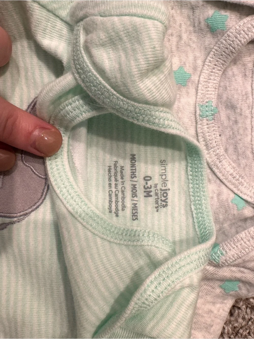cloud island comfortable short